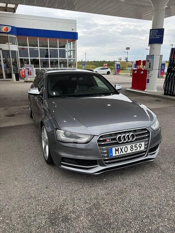 Begagnad 2013 Audi S4 Kombi | 155 000 kr (Marknadspris) - Bild 1/4