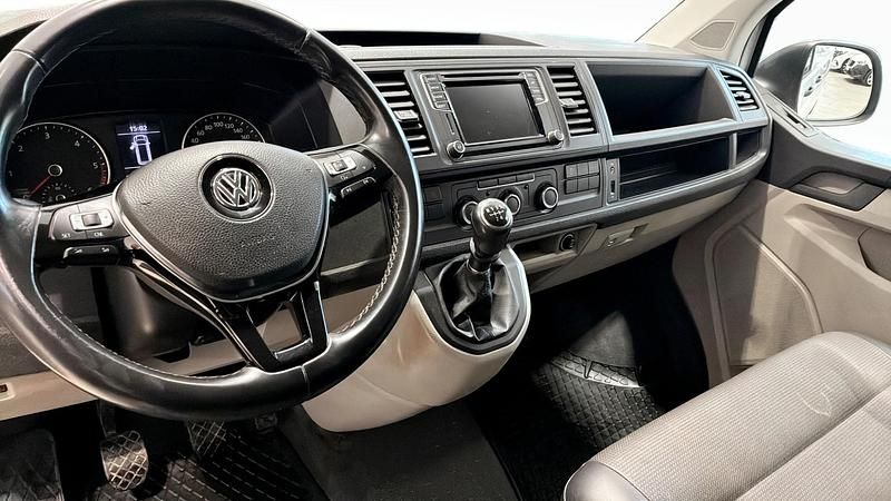 Begagnad VW T6.1 102 HK (75 kW) 2020 Van