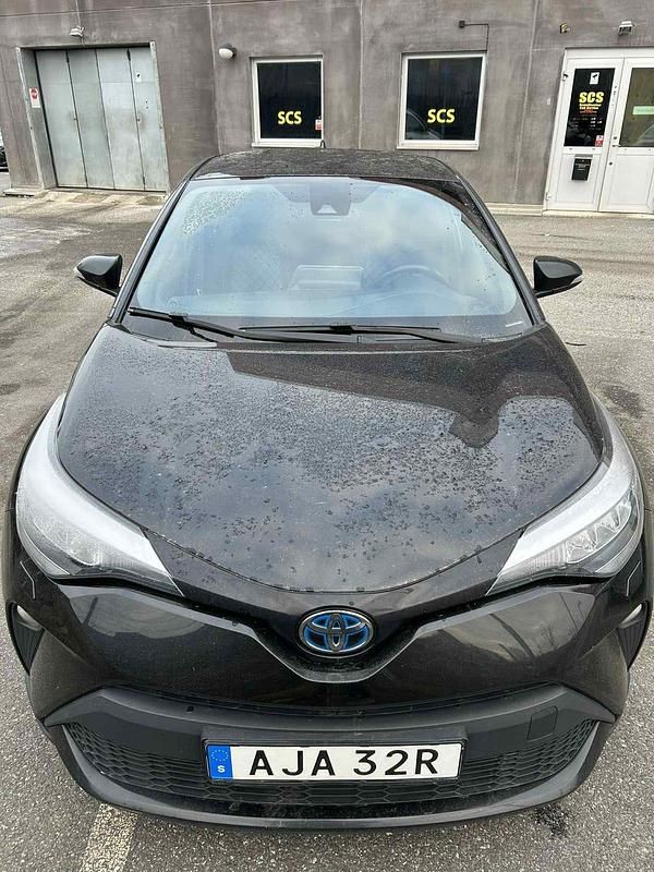 Begagnad 2023 Toyota Corolla Kombi | 175 000 kr (Superpris) - Bild 1/4