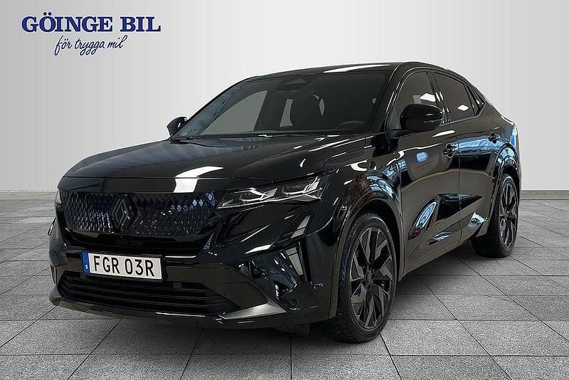 Begagnad Renault Rafale Esprit Alpine 303 HK (222 kW) 2025 Svart SUV