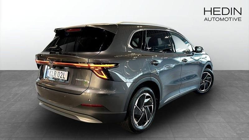 Ny MG S5 Luxury 169 kW (231 HK) 2025 Grå SUV