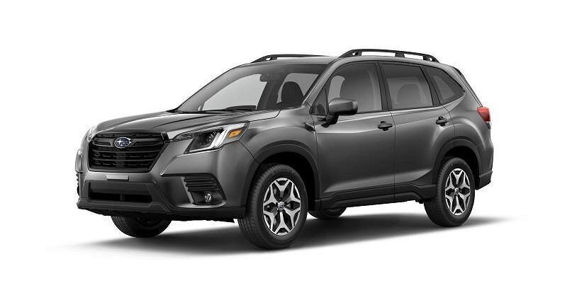 Ny 2024 Subaru Forester SUV | 384 900 kr - Bild 1/1