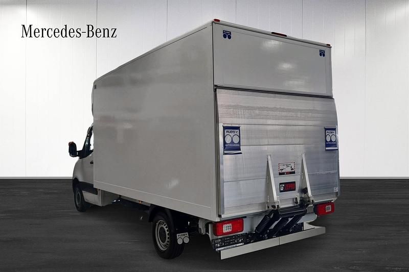 Ny Mercedes E-Sprinter 11 kW (15 HK) 2025 Van