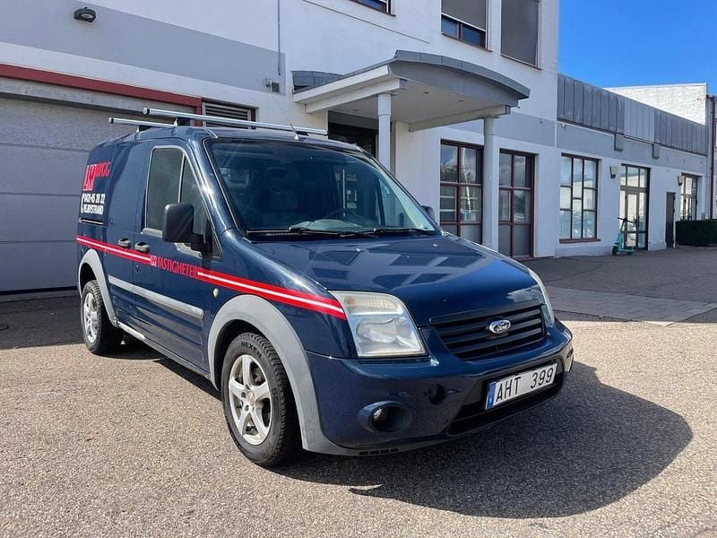 Blå Begagnad 2011 Ford Transit Van | 28 000 kr (Bra pris) - Bild 1/4
