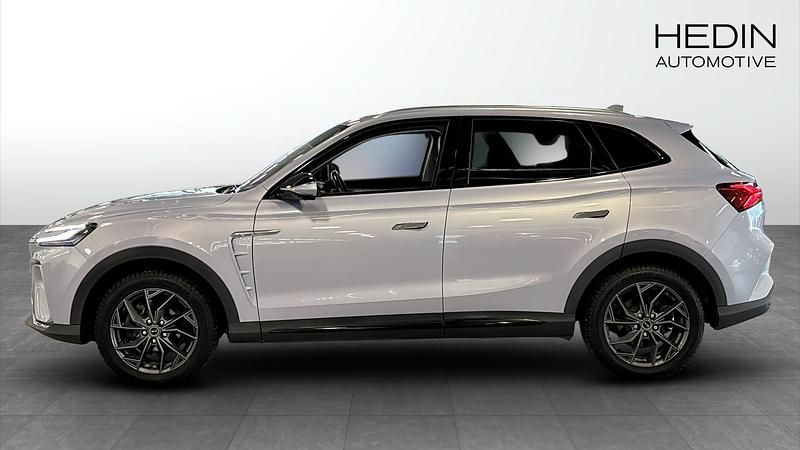 Begagnad MG Marvel R Performance 211 kW (288 HK) 2022 Blå SUV