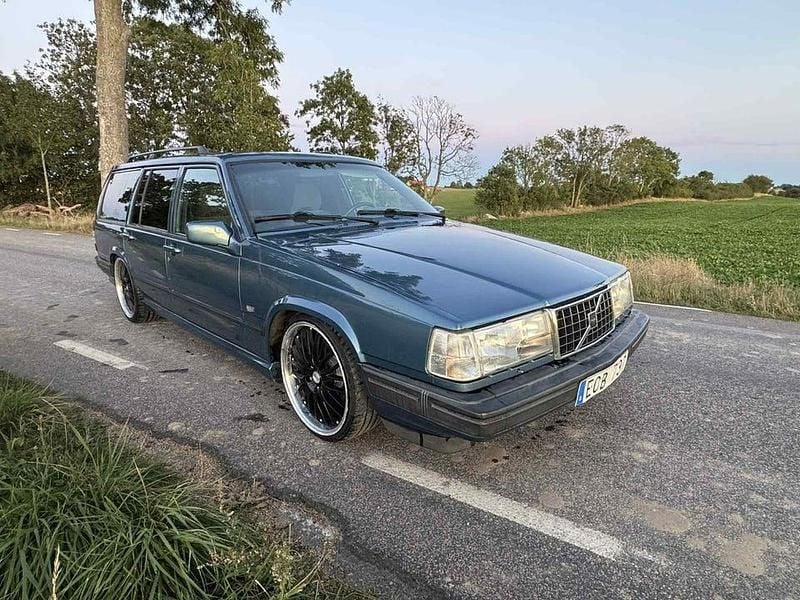 Begagnad 1997 Volvo 940 Kombi | 65 000 kr - Bild 1/4