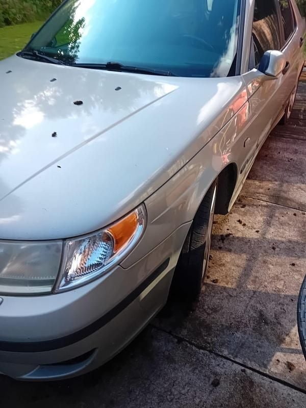 Begagnad Saab 9-5 150 HK (110 kW) 2005