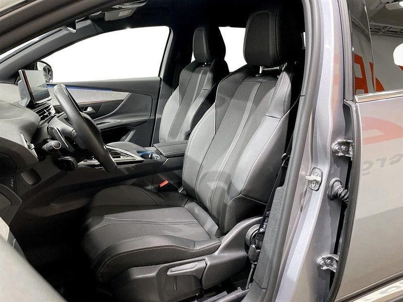 Begagnad Peugeot 5008 GTi 131 HK (96 kW) 2024 Grå SUV