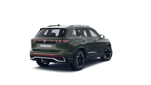 Ny 2026 VW Tiguan R-line SUV | 601 900 kr (Bra pris) - Bild 1/3
