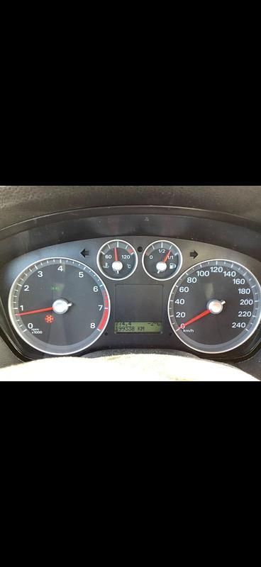 Begagnad Ford Focus 125 HK (91 kW) 2006 Kombi