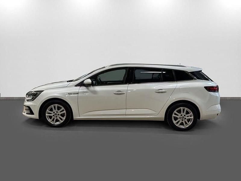 Begagnad Renault Mégane IV Intens 160 HK (117 kW) 2021 Vit Kombi
