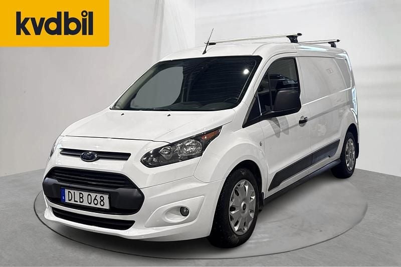 Begagnad Ford Transit Connect 120 HK (88 kW) 2018 Vit Minibuss