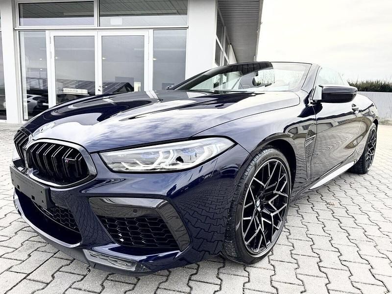 Begagnad 2024 BMW M8 Competition Edition Sportkupé | 1 890 000 kr - Bild 1/4