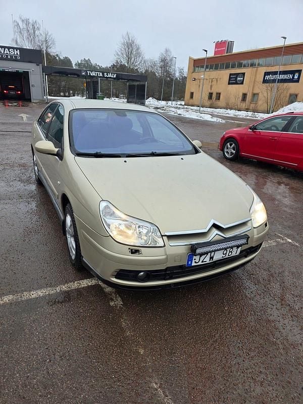 Begagnad Citroën C5 136 HK (100 kW) 2007