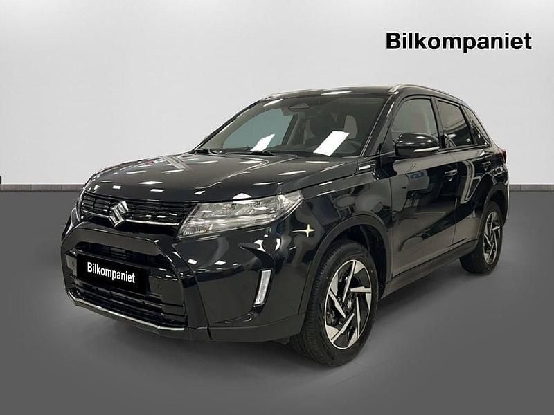 Ny Suzuki Vitara 81 HK (59 kW) 2026 Svart SUV