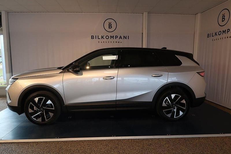 Begagnad Opel Grandland X 146 HK (107 kW) 2025 Grå SUV