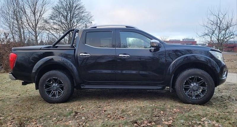 Begagnad 2017 Nissan Navara Pickup | 175 000 kr (Marknadspris) - Bild 1/4