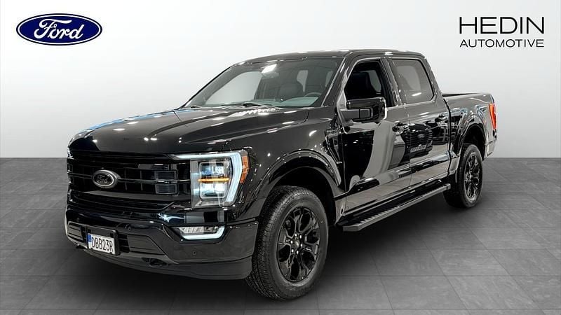 Ny 2025 Ford F-150 Pickup | 1 100 000 kr - Bild 1/4