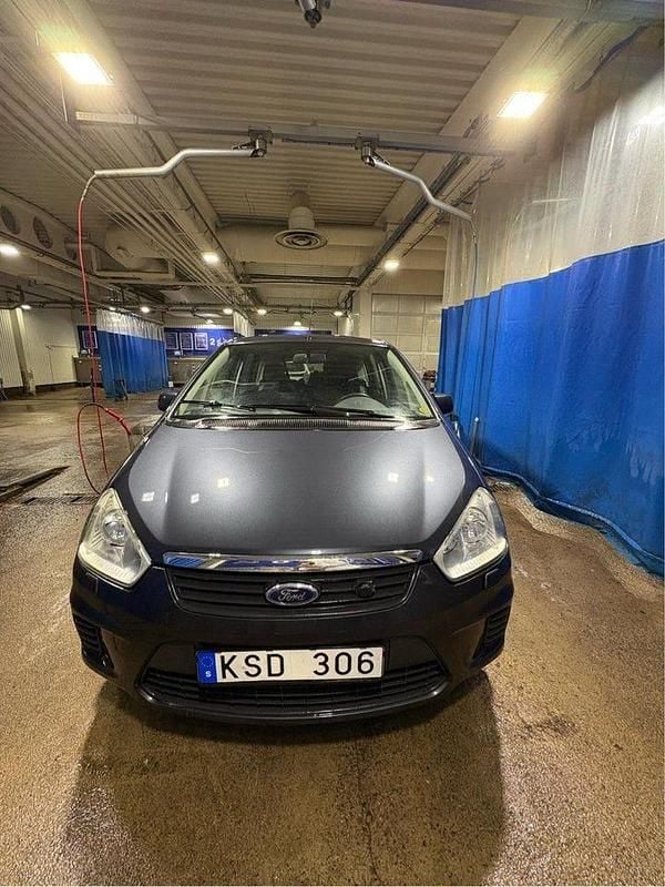 Begagnad 2010 Ford C-MAX Minibuss | 23 000 kr (Marknadspris) - Bild 1/4