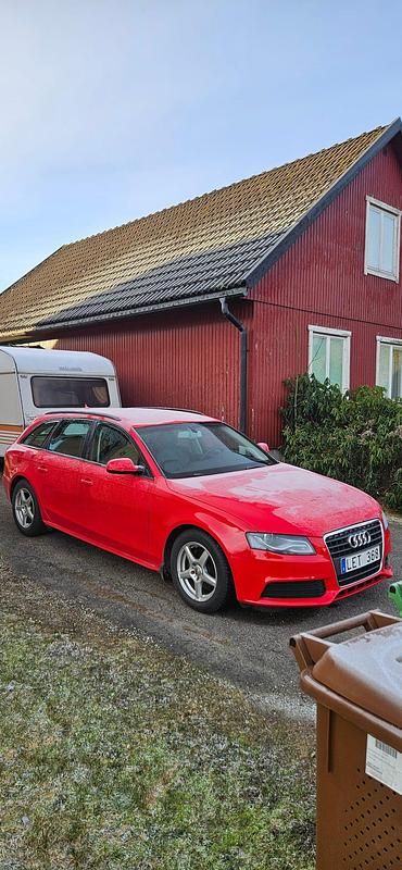 Begagnad 2011 Audi A4 Kombi | 50 000 kr (Marknadspris) - Bild 1/4