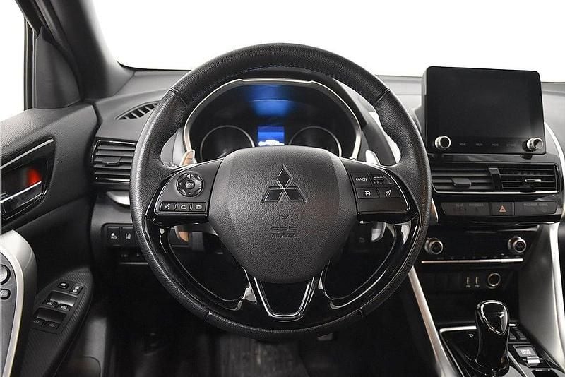 Begagnad Mitsubishi Eclipse Cross Edition 188 HK (138 kW) 2023 Vit SUV