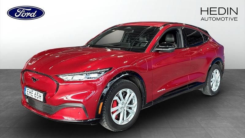 Begagnad Ford Mustang Standard Range 269 HK (197 kW) 2022 Halvkombi