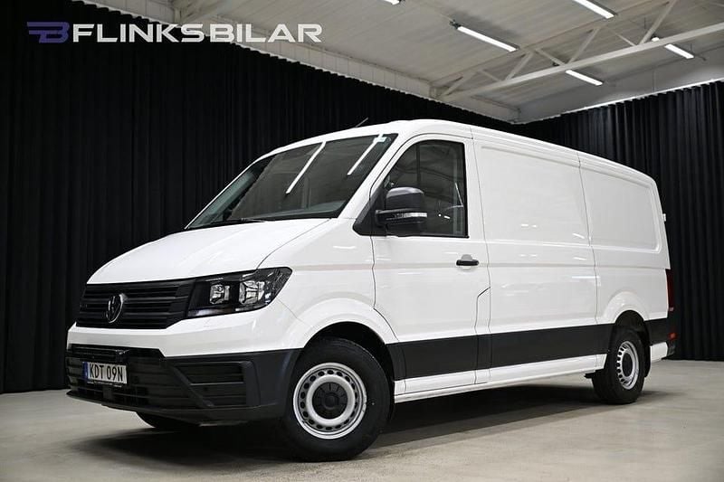 Begagnad VW Crafter 177 HK (130 kW) 2024 Vit Van