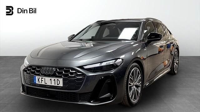 Grå Begagnad 2025 Audi A5 S-Line Kombi | 579 000 kr (Marknadspris) - Bild 1/4
