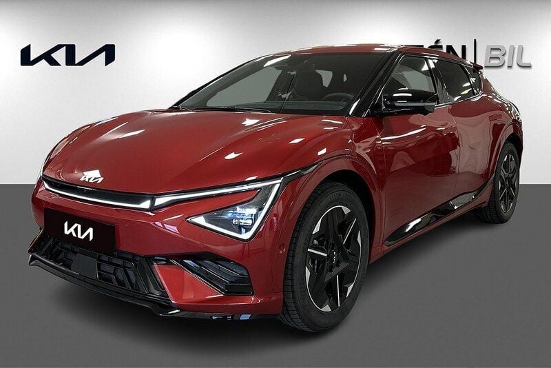 Ny 2025 Kia EV6 GT-Line SUV | 629 900 kr (Marknadspris) - Bild 1/4