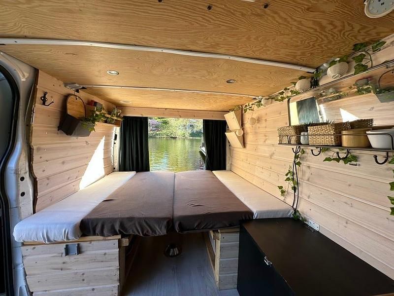 Begagnad Ford Transit T260 85 HK (62 kW) 2010 Minibuss