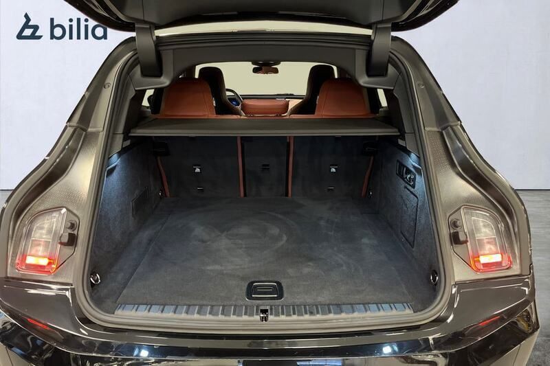 Svart Begagnad 2024 BMW iX Comfort Edition SUV | 749 000 kr - Bild 1/4