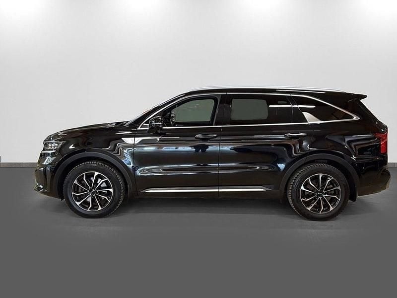Begagnad Kia Sorento Advance 265 HK (194 kW) 2023 Svart metallic SUV