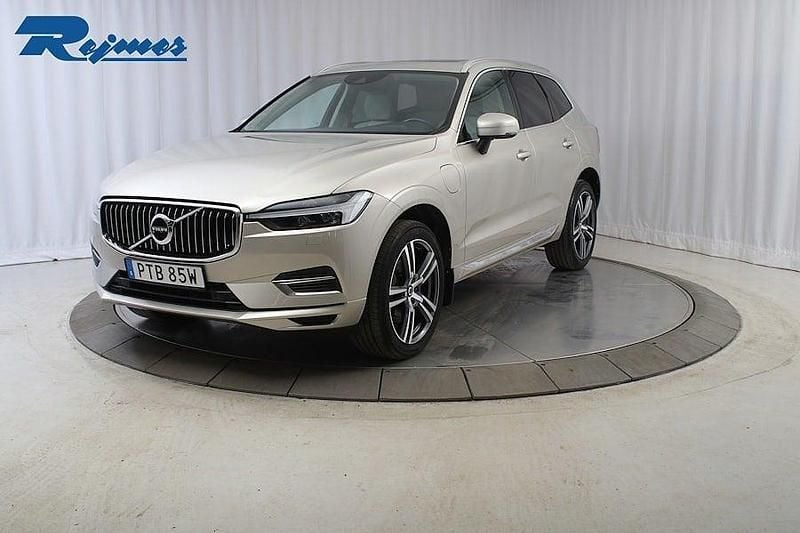 Ljusbrun Begagnad 2020 Volvo XC60 Inscription SUV | 319 000 kr (Superpris) - Bild 1/4