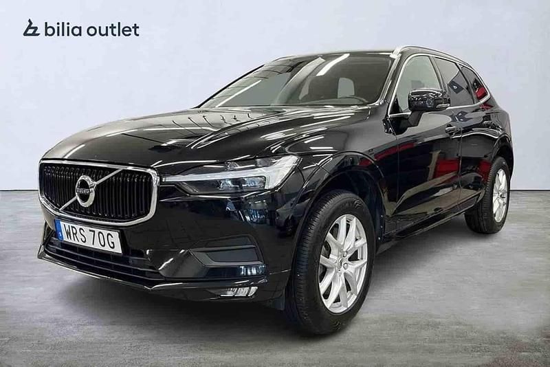 Svart Begagnad 2021 Volvo XC60 SUV | 319 900 kr (Marknadspris) - Bild 1/1
