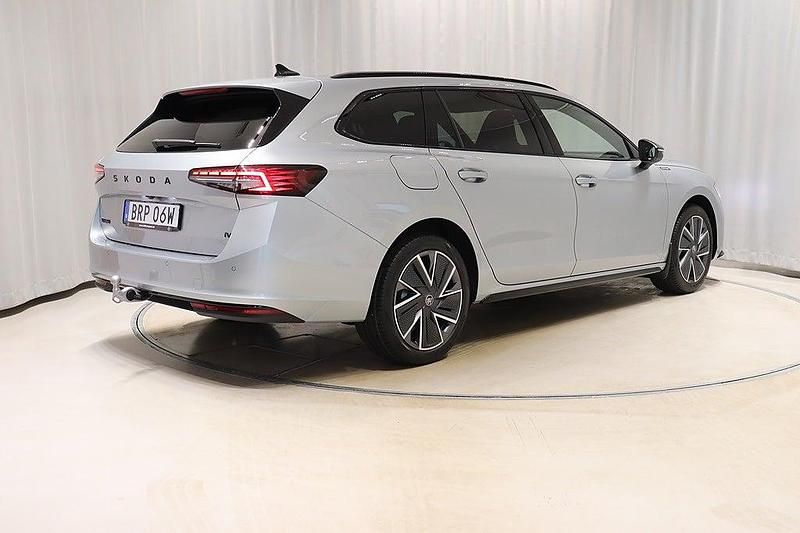 Ny Skoda Superb SportLine 204 HK (150 kW) 2026 Kombi