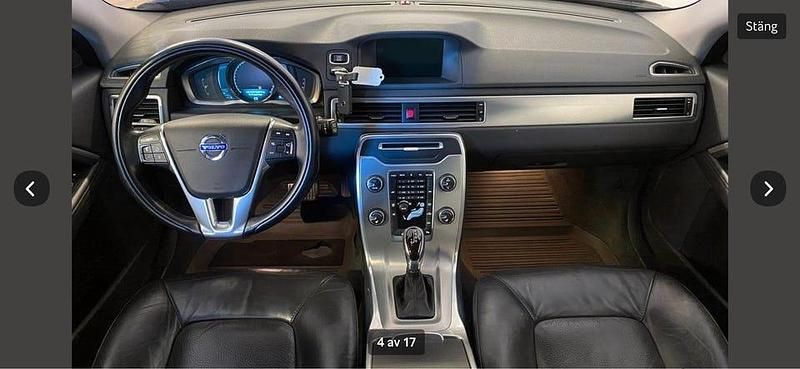 Begagnad Volvo V70 Summum 181 HK (133 kW) 2014 Kombi