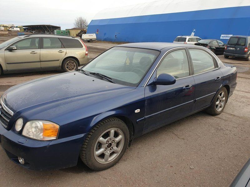 Kia magentis 2003