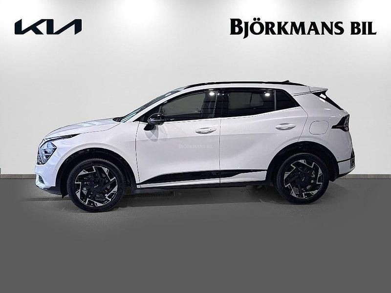 Ny Kia Sportage GT-Line 2025 SUV