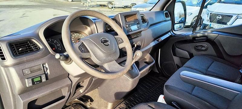 Begagnad Nissan NV400 150 HK (110 kW) 2021 Vit Van