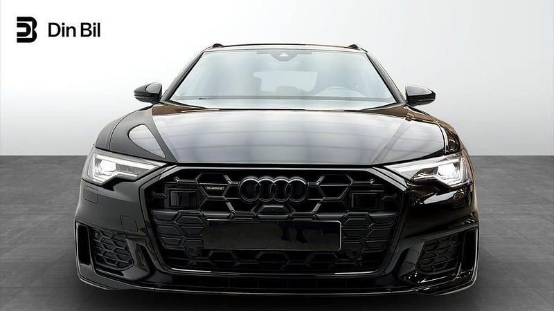 Begagnad Audi A6 S-Line 204 HK (150 kW) 2025 Mytsvart metallic Kombi