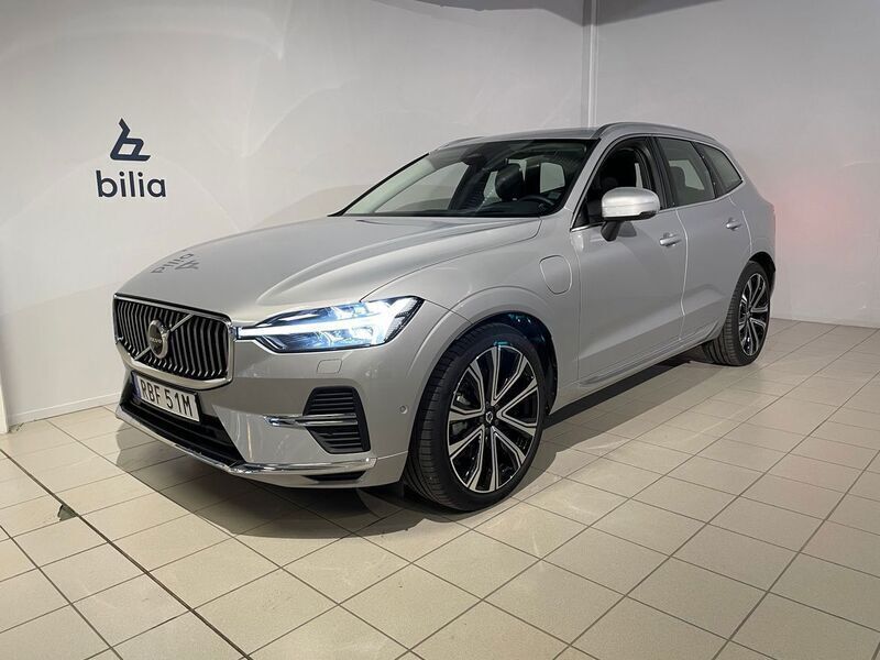 Silver Begagnad 2024 Volvo XC60 Ultra SUV | 629 900 kr (Dyr) - Bild 1/3