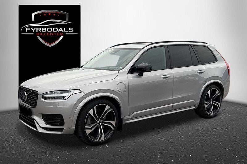 Silver Begagnad 2022 Volvo XC90 Ultimate SUV | 739 000 kr (Marknadspris) - Bild 1/2