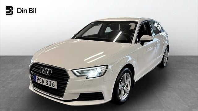 Begagnad 2017 Audi A3 | 139 900 kr (Marknadspris) - Bild 1/4