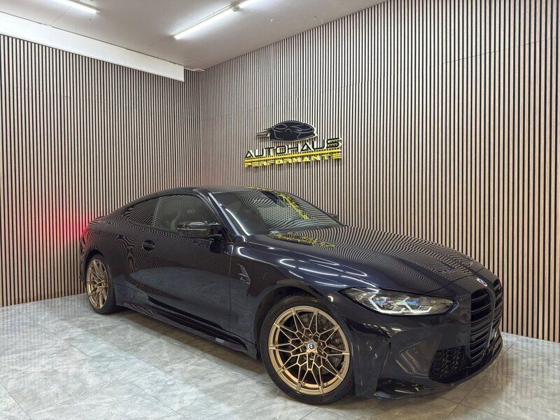 Begagnad 2023 BMW M4 Competition Edition Sportkupé | 1 349 900 kr - Bild 1/4