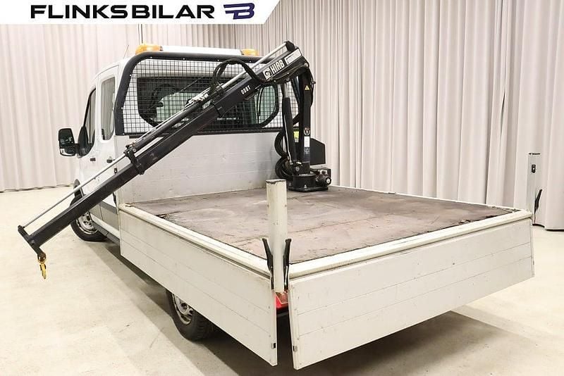 Begagnad Ford Transit 2015 Flerfärgad Pickup