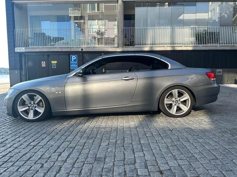 Begagnad BMW 335 306 HK (225 kW) 2007 Cab