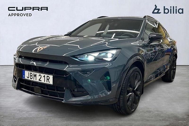 Blå Ny 2025 Cupra Formentor SUV | 439 500 kr (Dyr) - Bild 1/4