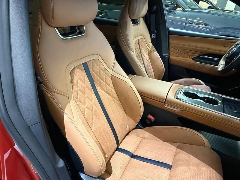 Ny Mazda 6e Takumi-Line 189 kW (258 HK) 2025 Röd Halvkombi