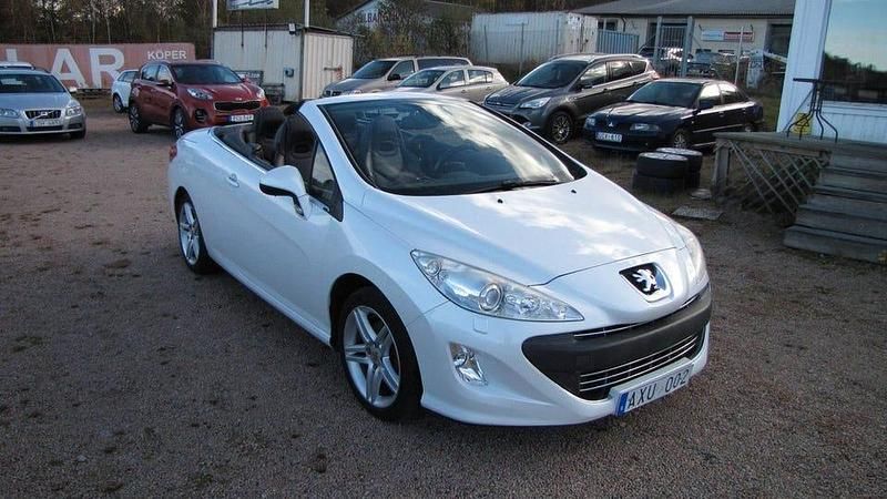 Begagnad Peugeot 308 140 HK (102 kW) 2010 Vit