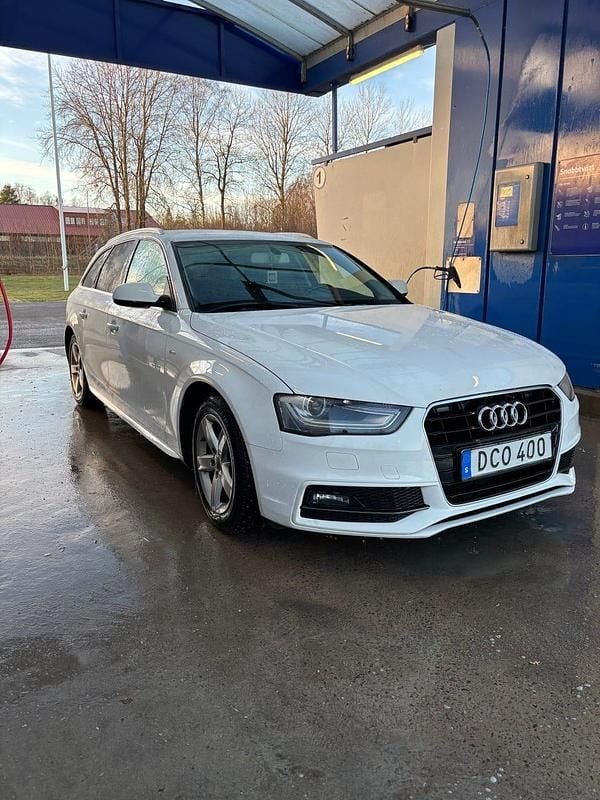 Begagnad 2015 Audi A4 Kombi | 89 000 kr - Bild 1/4